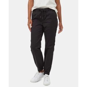 Tentree Pacific Jogger Women's Organic Cotton Joggers Black Small